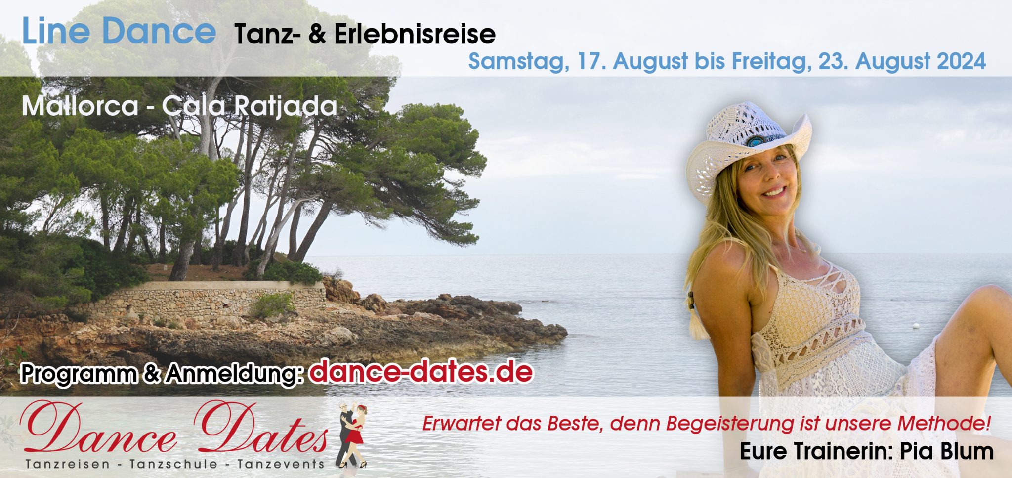 Tanzreise Line Dance Mallorca Dance Dates