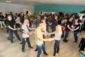 West Coast Swing Workshop- & Party-Weekend am 30.11. / 01.12.2024 in der Tanzschule Dance Dreams