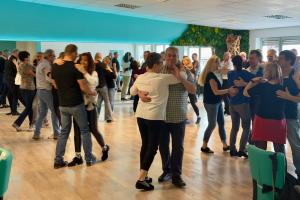 Disco-Chart Workshop-Weekend am 14. / 15.12.2024 in der Tanzschule Dance Dreams