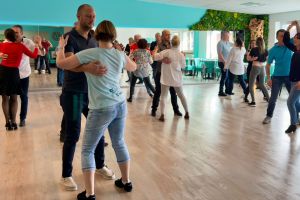 Salsa & Bachata Workshop Wochenende 25. / 26.01.2025