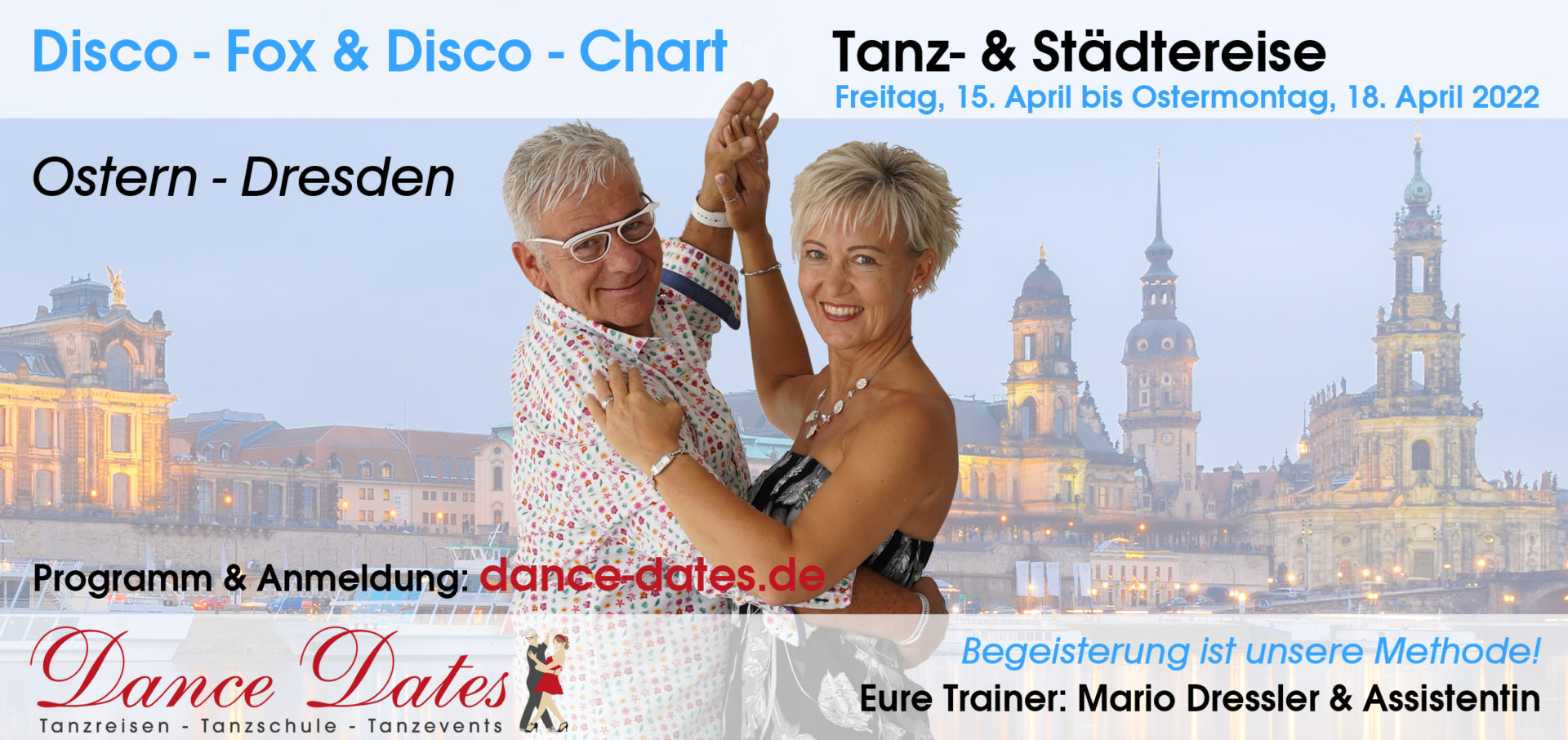 TANZ UND ST DTEREISE DRESDEN OSTERN 2022  Dance Dates