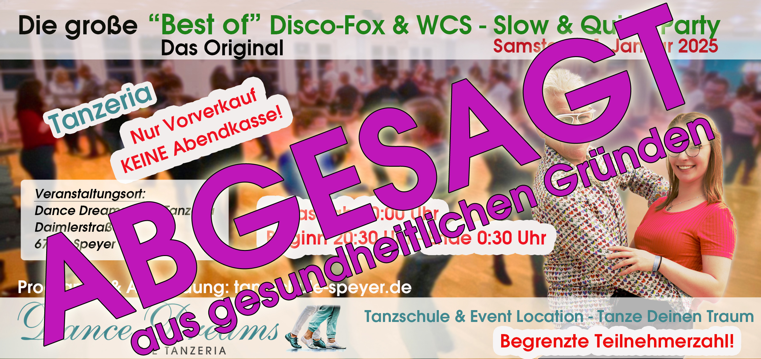 Die grosse “Best of" Disco-Fox & WCS - Slow & Quick Party – Das Original